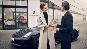 Porsche Approved Warranty: Πρόγραμμα Πιστοποιημένης Ποιότητας και Απόδοσης