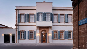 Άνοιξε πύλες το Amyth of Nicosia – Νέο ξενοδοχείο στην εντός των τειχών πόλη