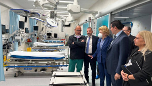 Το μοναδικό Κέντρο Τραύματος Επιπέδου Ι στην Κύπρο