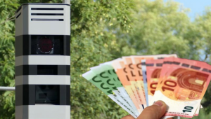 Παράταση πληρωμής προστίμων από κάμερες έως 30 Απριλίου
