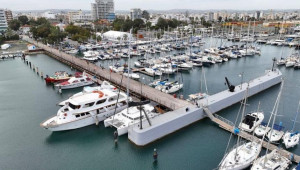 «Τρέχει» ο διαγωνισμός για εργασίες στη μαρίνα της Λάρνακας