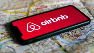 Ρεκόρ διανυκτερεύσεων σε Airbnb