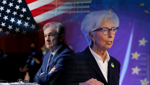 ΕΚΤ-Fed: Ποιος θα βγάλει τα κάστανα από τη φωτιά;