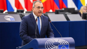 Υπερψηφίστηκε η γνωμοδότηση Χατζηπαντέλα για τον επταετή προϋπολογισμό της Επιτροπής Περιβάλλοντος