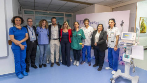 Πνοή Αγάπης: Οι Υπεραγορές ΑΛΦΑΜΕΓΑ στηρίζουν τη Μονάδα Εντατικής Νοσηλείας Νεογνών επιπέδου III του Μακάρειου Νοσοκομείο