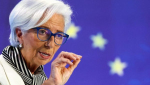 Bloomberg: Ο πληθωρισμός οδηγός για τις αποφάσεις της ΕΚΤ για τα επιτόκια- Ορατές νέες μειώσεις