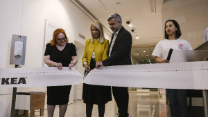 Η ΙΚΕΑ πραγματοποίησε για 2η φορά την ανατρεπτική έκθεση 