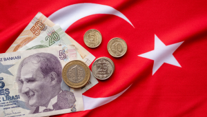 Τουρκία: Αιφνιδιαστική αύξηση του επιτοκίου στο 46% από την κεντρική τράπεζα