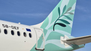 Η Cyprus Airways Εγκαινιάζει Μια Νέα Εποχή Πτήσεων με το Πιο Πράσινο και Έξυπνο Αεροσκάφος – το Νέο Airbus A220