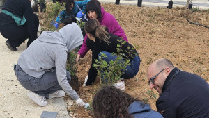 Ο ΣΕΛΚ φύτεψε σπόρους βιωσιμότητας και ελπίδας για το μέλλον