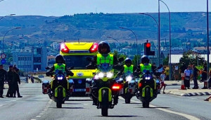 Επέκταση της Δράσης των Διασωστικών Μηχανών Ταχείας Επέμβασης της Υπηρεσίας Ασθενοφόρων στην Επαρχία Λεμεσού