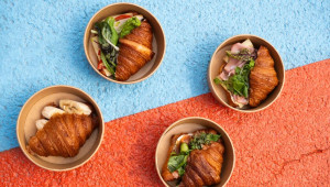 Mια νέα γευστική εμπειρία από την PUNIN GROUP: THE CROISSANT by PUNIN