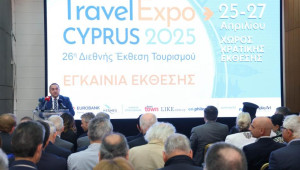 ACTΤA: Πέραν των 10.000 οι επισκέπτες στην TRAVEL EXPO CYPRUS 2025