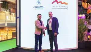 Η Celestyal συνάπτει πολυετή συμφωνία συνεργασίας με τον Οργανισμό Τουριστικής Ανάπτυξης του Ras Al Khaimah