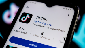 Πηγή έντασης μεταξύ ΕΕ και Κίνας το TikTok