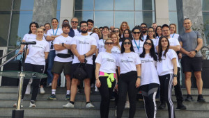 Πανεπιστήμιο UCLan Cyprus: Επιτυχής Διοργάνωση της Κοινωνικής Δράσης «Τρέχω για τον τόπο μου»