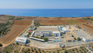 Σημαντική διάκριση του Ομίλου CARAMONDANI στην παγκόσμια βιομηχανία αφαλάτωσης