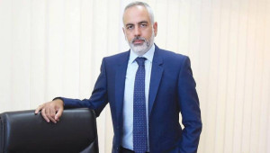 Ο Βασίλης Δημητριάδης ο νέος Πρόεδρος του CIBA