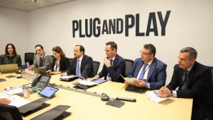 Στην Κύπρο στελέχη της Plug and Play - Άρχισαν επαφές στο Προεδρικό