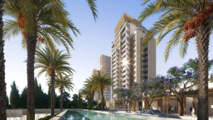 Το The Landmark Nicosia Towers με την σφραγίδα ποιότητας της Alusteel