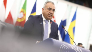 Συγκινητική έκκληση Χατζηπαντέλα για την Κύπρο  «Κάθε μέρα είναι μια ανάμνηση της αδικίας»