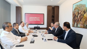 ΣΕΛΚ: Συνάντηση με το ΑΚΕΛ για τη φορολογική μεταρρύθμιση και την κυπριακή οικονομία