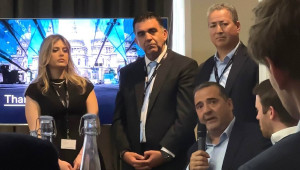 Η Consulco παρουσιάζει το London Credit Fund  στα Ταμεία των δήμων του Λονδίνου