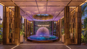 Στην παγκόσμια ελίτ της φιλοξενίας το Four Seasons Limassol
