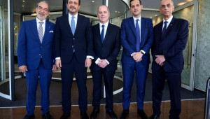 Ποια είναι τα 3Α του νέου προέδρου της ΟΕΒ και ποια παύση ζήτησε ο απερχόμενος