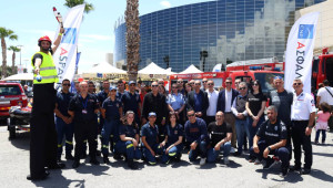«Για να μην αφήσουμε τα όνειρά μας να γίνουν στάχτη» - από την CNP ΑΣΦΑΛΙΣΤΙΚΗ και την Πυροσβεστική Υπηρεσία Κύπρου