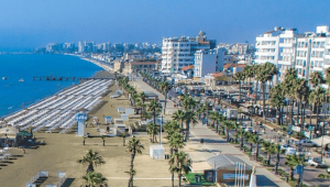 Η Λάρνακα νούμερο ένα επιλογή στην Ευρώπη για ταξιδιώτες 65+