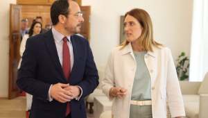 Ελπίδα για ένταξη της Κύπρου στη ζώνη Σένγκεν το '26 από τον Πρόεδρο