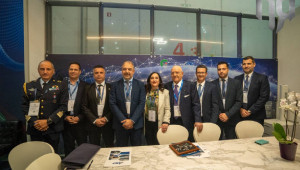 Μνημόνιο Συνεργασίας υπέγραψαν η Ιταλική Ομοσπονδία Βιομηχανιών Αεροδιαστημικής, Άμυνας και Ασφάλειας και ο Κυπριακός Σύνδεσμος Επιχειρήσεων Έρευνας και Καινοτομίας