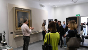 Το Ινστιτούτο Κύπρου φωτίζει το Αθέατο Βλέμμα ενός άγνωστου έργου του Αναγεννησιακού Τιτσιάνο