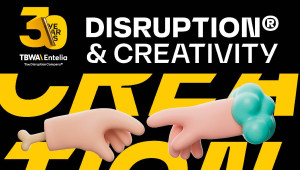 Disruption® & Δημιουργικότητα! Η τέχνη της ανατροπής…