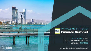Έρχεται το 4ο ICPAC Mediterranean Finance Summit