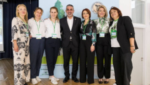 1ο Οικολογικό Συνέδριο Δήμου Πολεμιδιών - Το συνέδριο διοργανώθηκε από τον Δήμο Πολεμιδιών σε συνεργασία με τον Όμιλο Green Energy