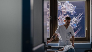 Η Πεταλοδρομή κοσμεί το Ογκολογικό Κέντρο Τράπεζας Κύπρου