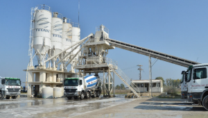 Νέο καταστατικό και επανεγγραφή για τον Σύνδεσμο Κατασκευαστών Έτοιμου Σκυροδέματος