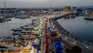 Limassol Boat Show 2025 - 22 - 25 Μαΐου στη Μαρίνα Λεμεσού