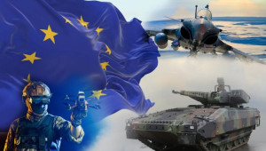 ΕΕ: Πρόγραμμα δανείων €150 δισ. για οπλικά συστήματα