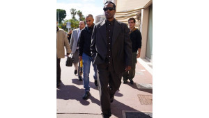 Η Calvin Klein έντυσε τον A$AP Rocky για το 78ο Φεστιβάλ Κινηματογράφου των Καννών