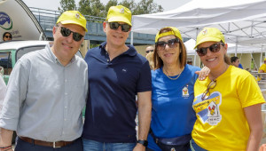 Το RMHC Family Fun Day ένωσε καρδιές  και οικογένειες!