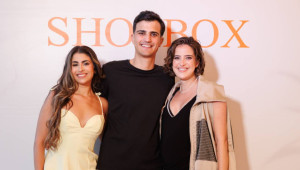Το νέο κατάστημα Shoebox στη Σταυρού στη Λευκωσία άνοιξε επίσημα τις πόρτες του