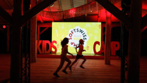 Η SOFTSWISS βραβεύτηκε στα Eventex Awards 2025 για το Kids Camp