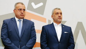 Οι Ευρωβουλευτές ΔΗΣΥ & ΕΛΚ Λουκάς Φουρλάς και Μιχάλης Χατζηπαντέλα ζητούν την άμεση παρέμβαση της ΕΕ για την απόφαση της Αιγύπτου να κλείσει τη Μονή Αγίας Αικατερίνης