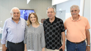 50 Σταθμοί Ελπίδας για τα 50 Χρόνια της Πορείας Χριστοδούλας