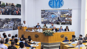 ΕΤΥΚ: Συλλογική Σύμβαση και Ταμεία Προνοίας στο επίκεντρο του 57ου Συνεδρίου
