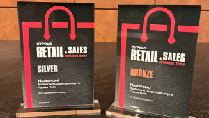 Mastercard: Διακρίσεις στα Cyprus Retail & Sales Awards