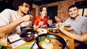 Καλοκαιρινό μενού στα wagamama:  Fresh Season. Fresh flavors!